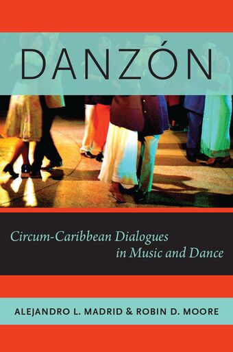 Danzon book cover