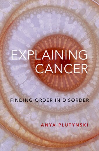 Explaining Cancer book cover