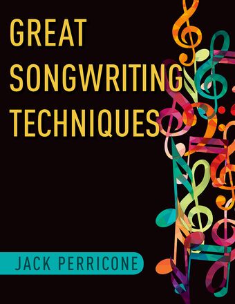 Great Songwriting Techniques book cover