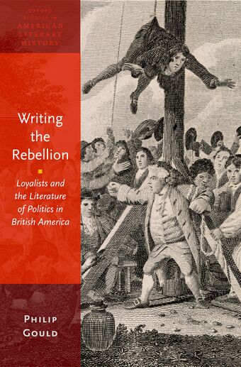 Writing the Rebellion book cover