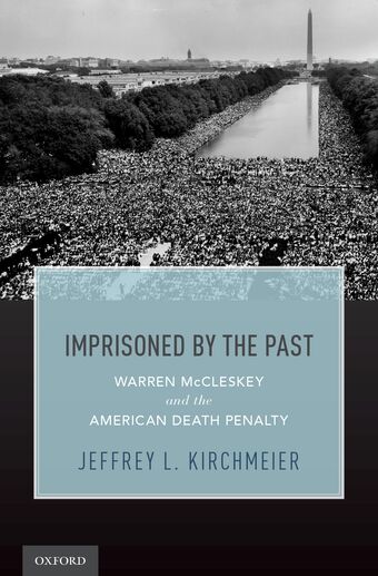 Imprisoned by the Past book cover