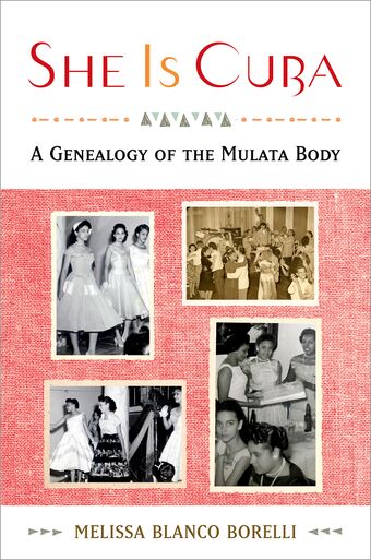 She is Cuba book cover