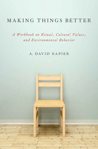 Making Things Better book cover