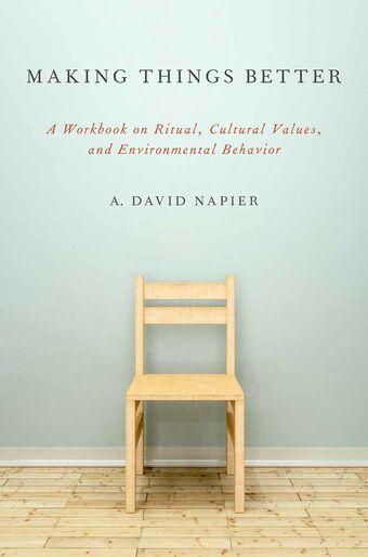 Making Things Better book cover