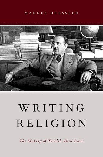 Writing Religion book cover