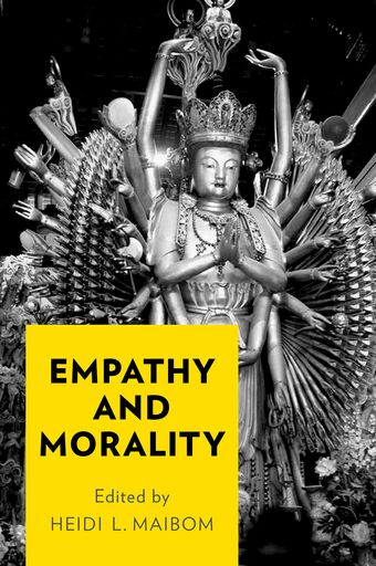 Empathy and Morality book cover