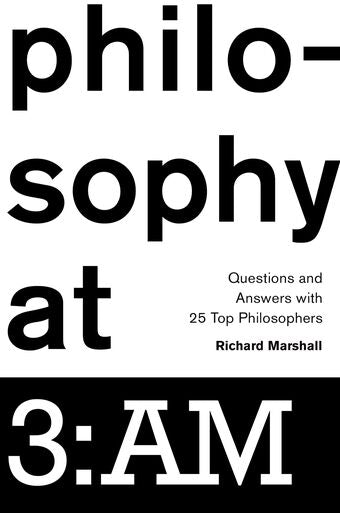 Philosophy at 3:AM book cover