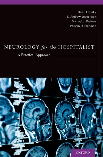 Neurology for the Hospitalist book cover