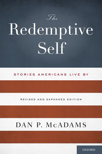 The Redemptive Self book cover
