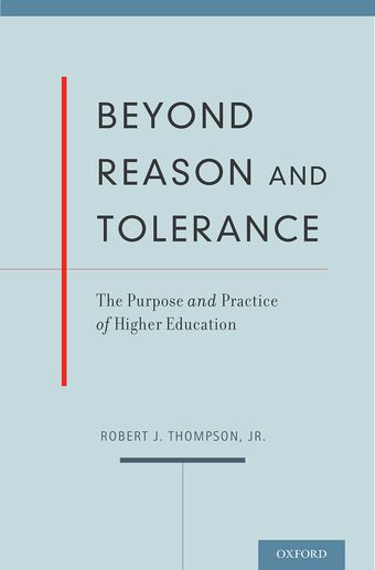 Beyond Reason and Tolerance book cover