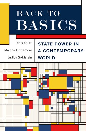 Back to Basics book cover