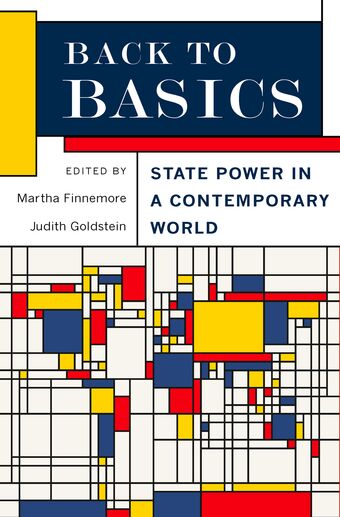 Back to Basics book cover