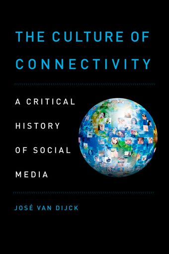 The Culture of Connectivity book cover