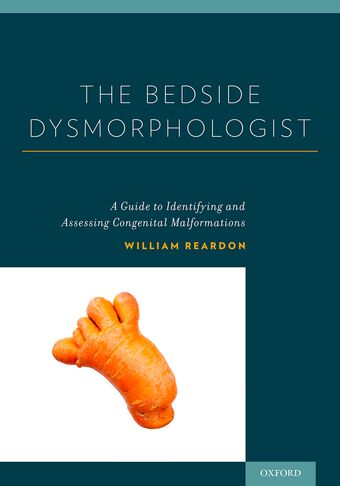 The Bedside Dysmorphologist book cover