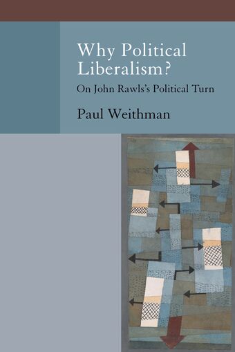 Why Political Liberalism? book cover