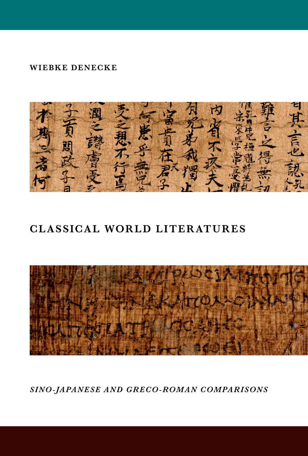 Classical World Literatures book cover