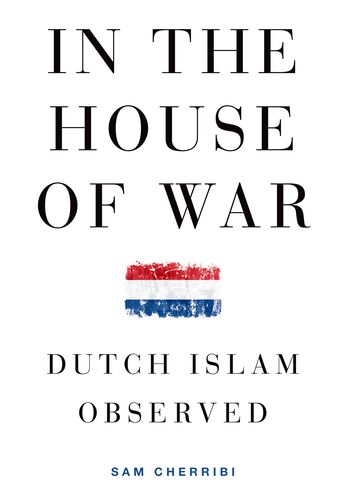 In the House of War book cover