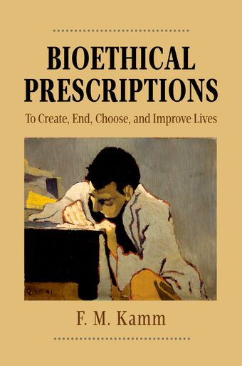 Bioethical Prescriptions book cover