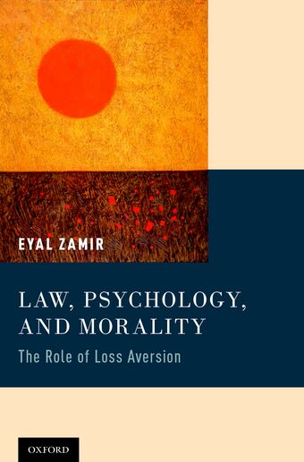 Law, Psychology, and Morality book cover
