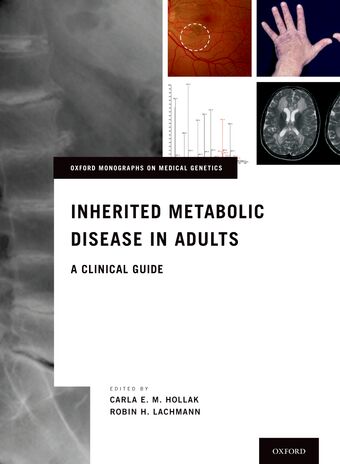 Inherited Metabolic Disease in Adults book cover