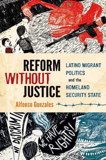 Reform Without Justice book cover