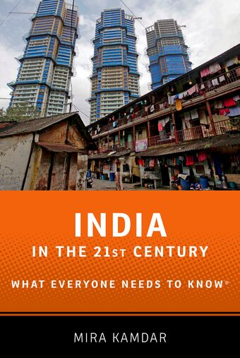 India in the 21st Century book cover