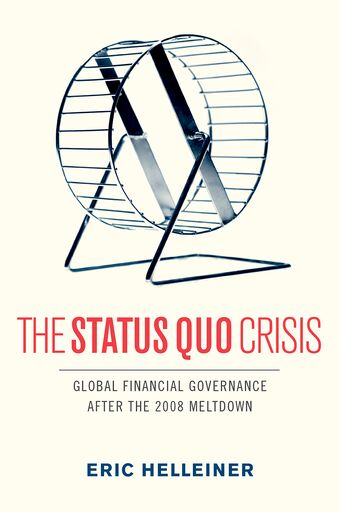 The Status Quo Crisis book cover