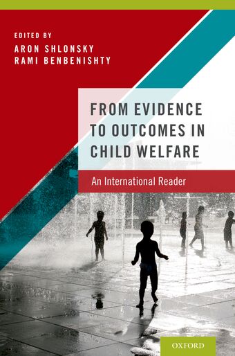 From Evidence to Outcomes in Child Welfare book cover