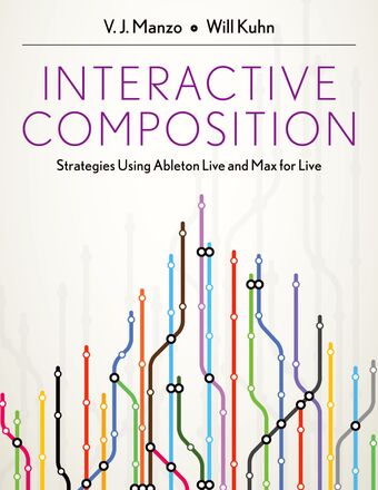 Interactive Composition book cover