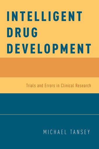 Intelligent Drug Development book cover