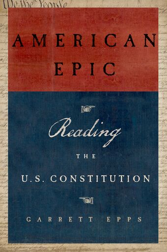 American Epic book cover
