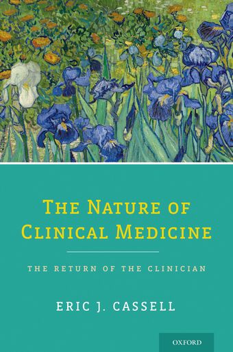 The Nature of Clinical Medicine book cover
