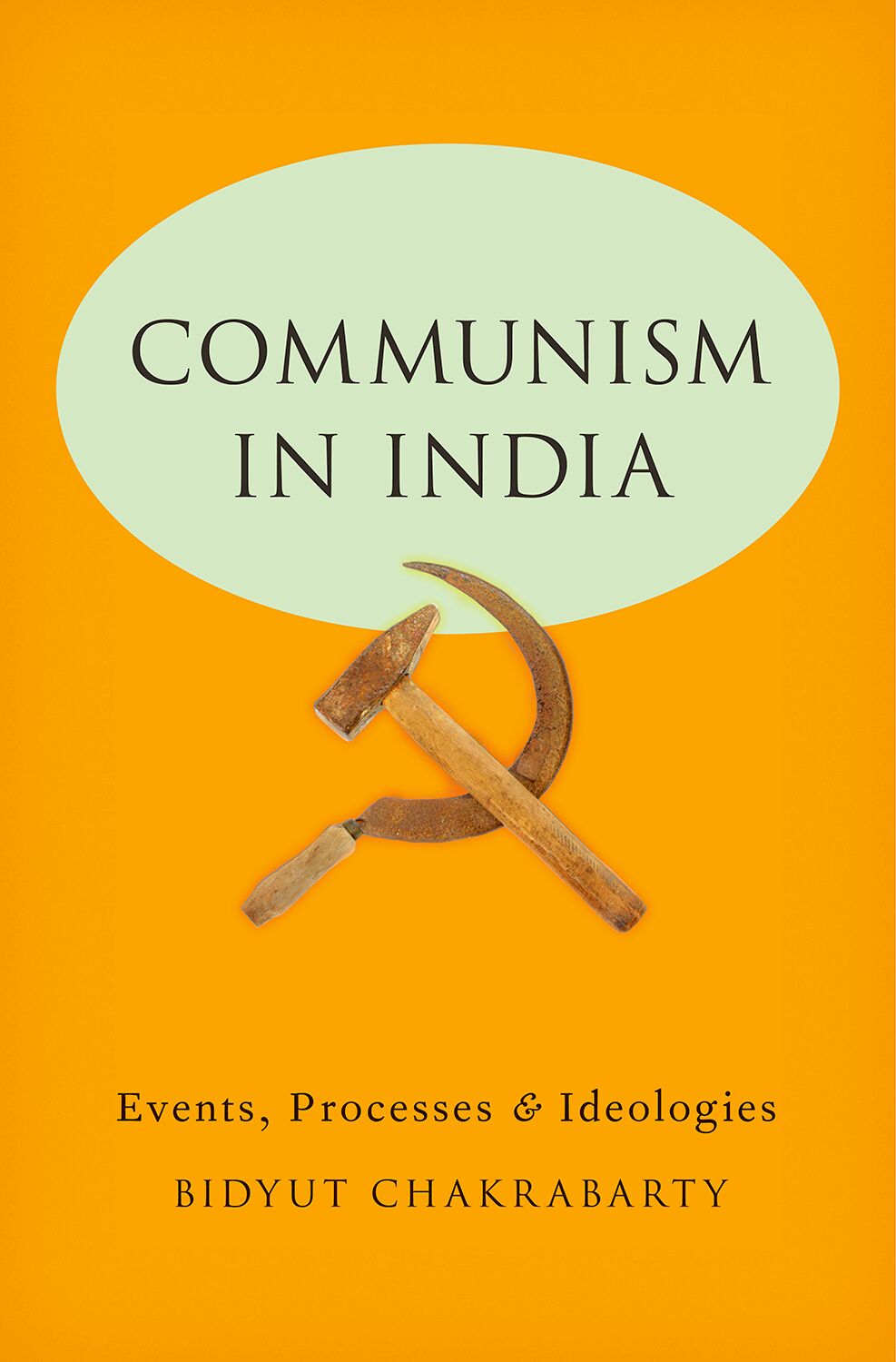 Communism in India book cover