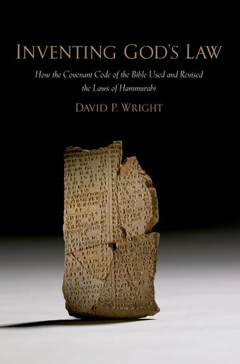 Inventing God's Law book cover