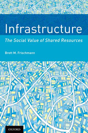 Infrastructure book cover