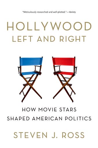 Hollywood Left and Right book cover
