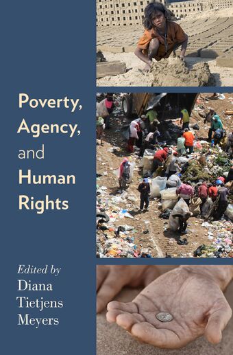 Poverty, Agency, and Human Rights book cover