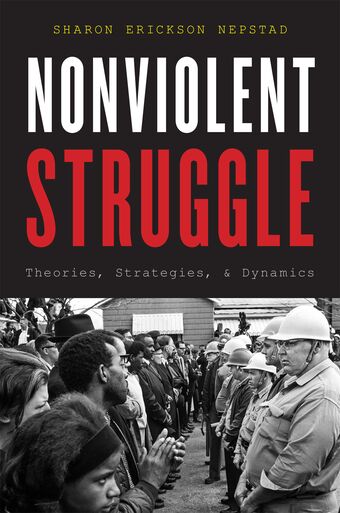 Nonviolent Struggle book cover