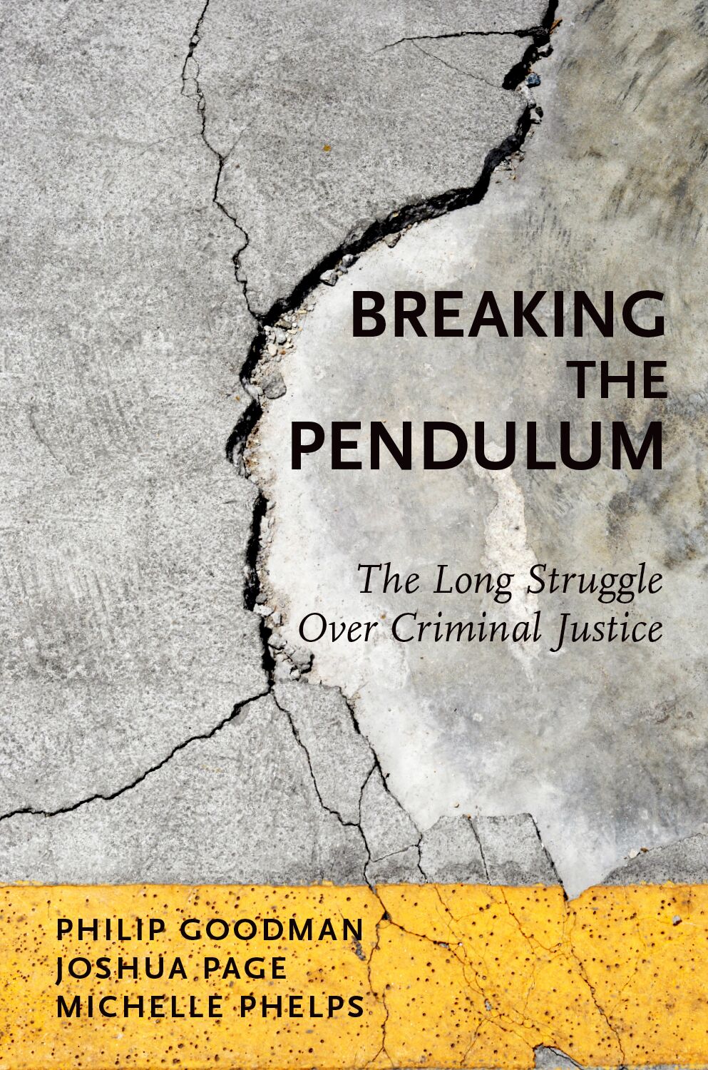 Breaking the Pendulum book cover