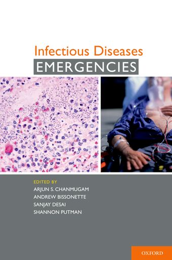 Infectious Diseases Emergencies book cover
