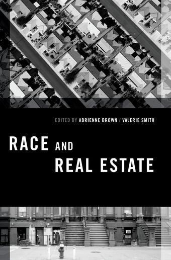 Race and Real Estate book cover