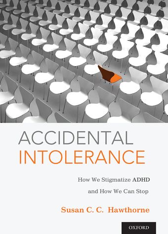 Accidental Intolerance book cover
