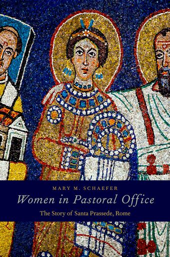 Women in Pastoral Office book cover