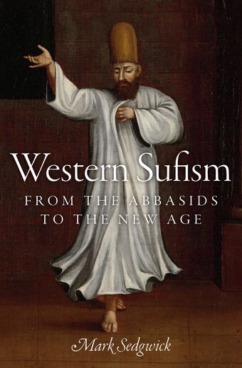 Western Sufism book cover