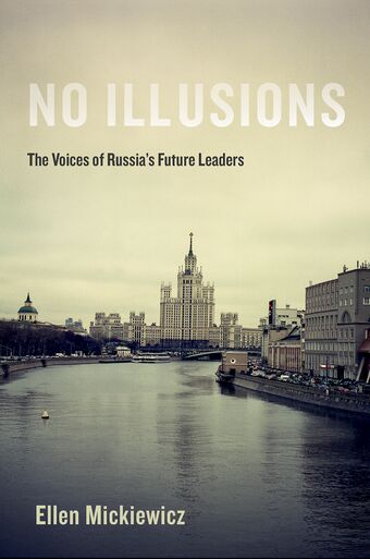 No Illusions book cover