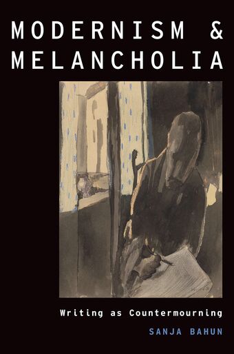 Modernism and Melancholia book cover