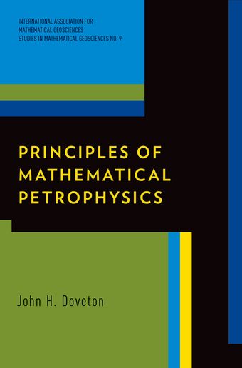 Principles of Mathematical Petrophysics book cover