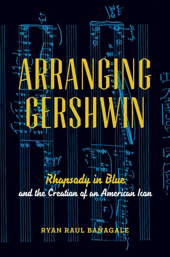 Arranging Gershwin book cover