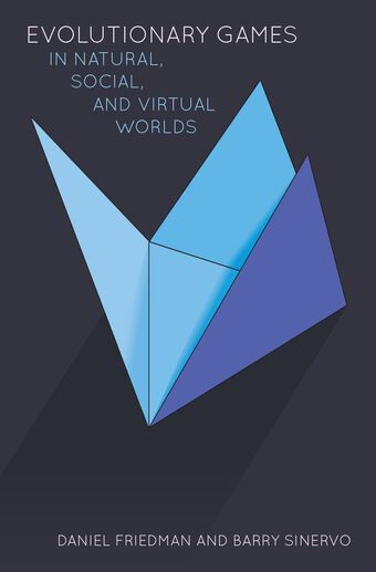 Evolutionary Games in Natural, Social, and Virtual Worlds book cover