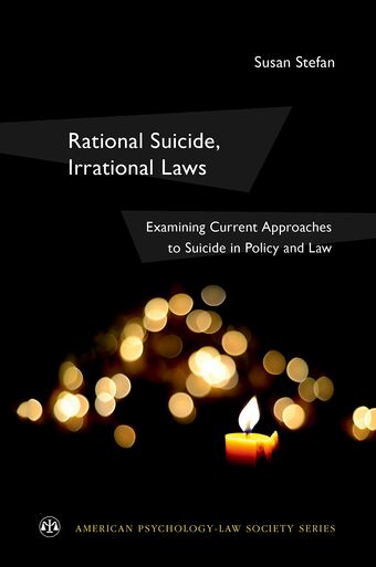 Rational Suicide, Irrational Laws book cover